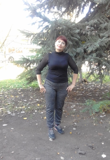 Моя фотография - Людмила, 48 из Мариуполь (@ludmila88859)