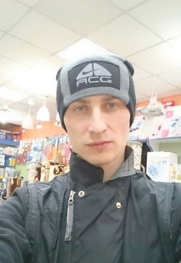 Моя фотография - Василий, 39 из Елизово (@vasiliy8419)