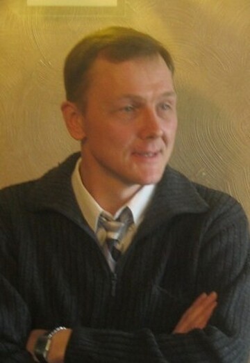 My photo - Sergey, 50 from Nizhny Novgorod (@zamstar)
