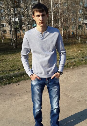 My photo - Andrey, 30 from Rzhev (@andrey136313)