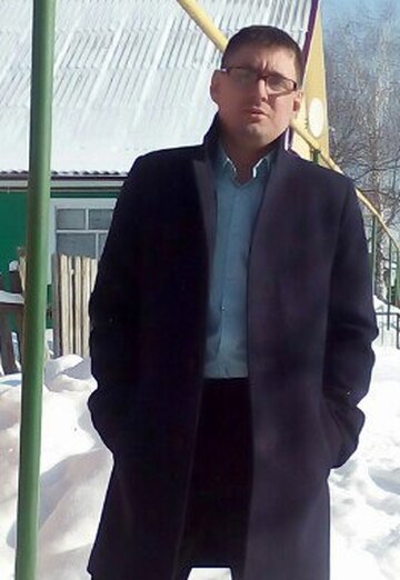 Моя фотография - Алексей, 44 из Малмыж (@aleksey362302)