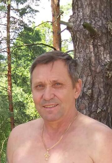 Моя фотография - Анатолий, 60 из Рязань (@anatoliy105490)