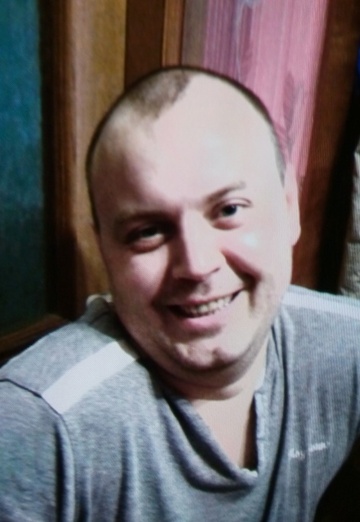 Моя фотография - евгений, 41 из Першотравенск (@evgeniy308715)