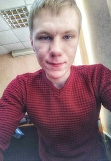 Моя фотография - Vyacheslav, 25 из Новокузнецк (@vyacheslav52670)