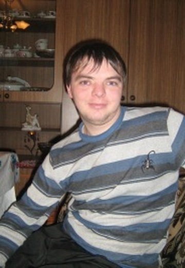 Моя фотография - Владимир, 43 из Грязи (@chernetsky80)