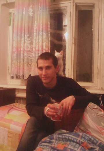 Моя фотография - владимир, 28 из Саратов (@vladimir255612)
