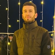 Sarvar, 27, Джубга