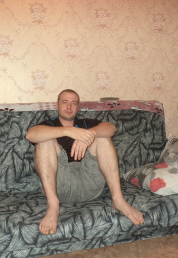 Моя фотография - Andrey, 36 из Ленинск-Кузнецкий (@andrey238602)