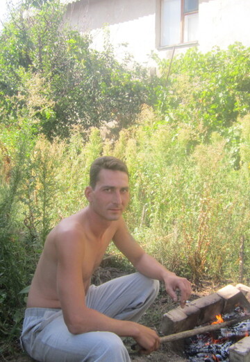 My photo - vladimir, 43 from Kamyshin (@vladimir49388)