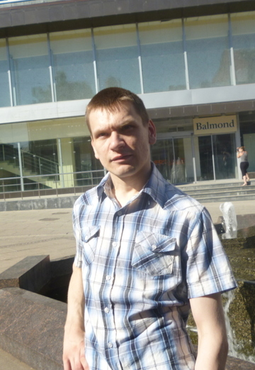 My photo - Vladimir, 41 from Samara (@vladimir240450)