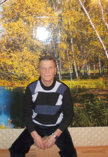 Моя фотография - Анатолий, 61 из Новосибирск (@anatoliy40643)