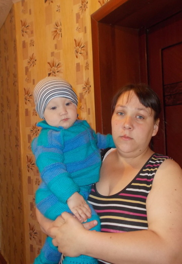 La mia foto - kseniya, 35 di Tatarsk (@kseniya42487)