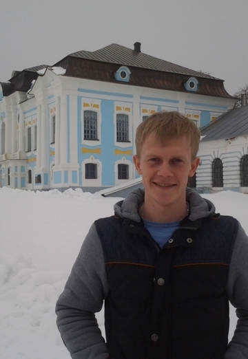 Моя фотография - Андрей, 33 из Новосибирск (@andrey379656)