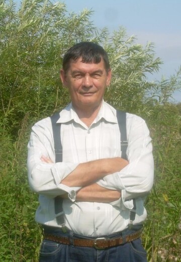 Моя фотография - Сергей, 70 из Юрга (@sergey739634)
