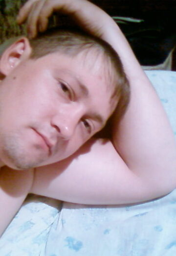 My photo - aleksandr, 40 from Yeniseysk (@aleksandr485383)