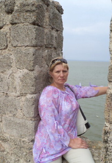 My photo - Galina, 56 from Pruzhany (@galina75468)