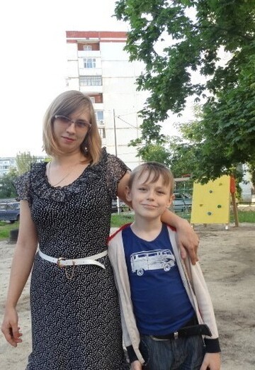 My photo - Anna, 39 from Volgodonsk (@anna151989)