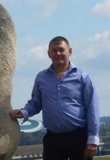 My photo - sergey, 55 from Orenburg (@sergey941353)