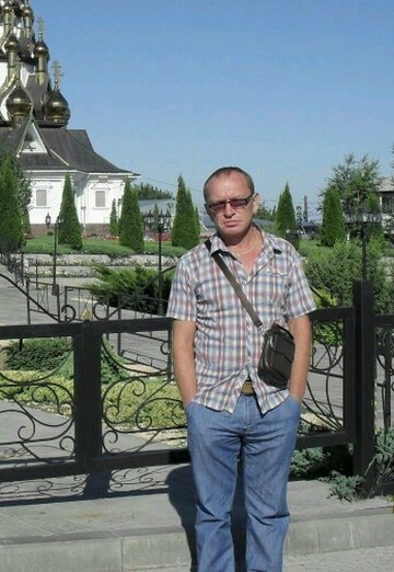 Моя фотография - Алексей, 53 из Вешенская (@aleksey149609)