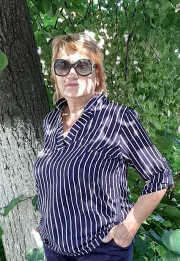 Моя фотография - Марина, 60 из Ряжск (@marina278838)