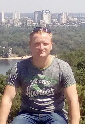My photo - Andrіy, 38 from Kyiv (@andry9448)