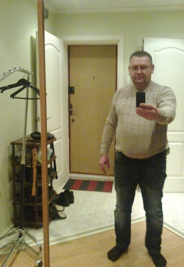 Моя фотография - Юрий, 54 из Югорск (@uriy25824)