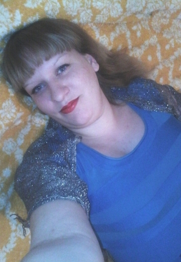 My photo - Elena, 28 from Yekaterinburg (@elena187341)