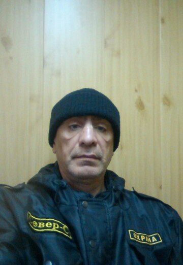 My photo - Vyacheslav, 53 from Nizhnevartovsk (@vyacheslav52283)