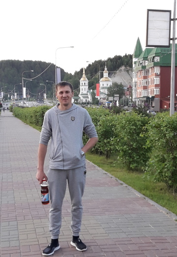 Моя фотография - Сергей, 39 из Ханты-Мансийск (@sergey594415)