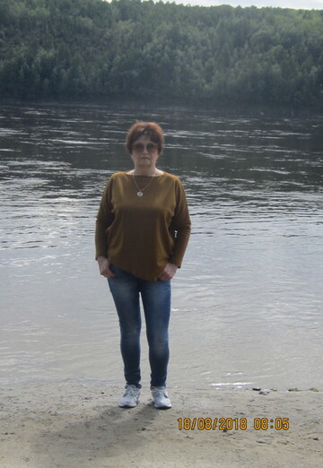 Моя фотография - Наталья, 59 из Белгород (@natalya223879)