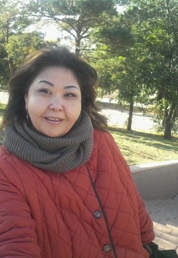 Моя фотография - Назира, 48 из Павлодар (@nazira403)