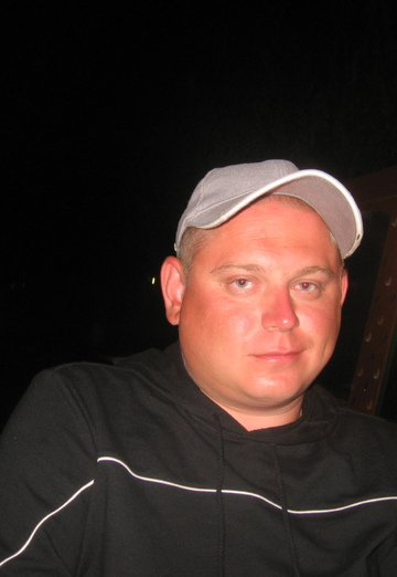 Моя фотография - Дима, 41 из Ульяновск (@dima93184)