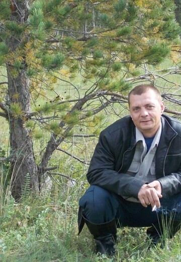 Моя фотография - Денис, 47 из Магнитогорск (@edvardyagujinskiy)