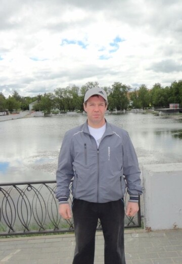My photo - aleksey, 50 from Elektrostal (@aleksey405598)