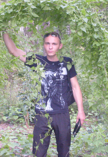 Моя фотография - Юрий, 35 из Тольятти (@uriy103448)