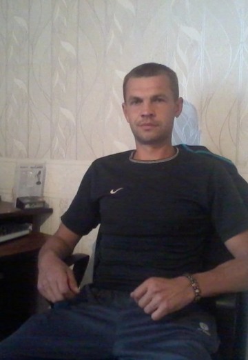 My photo - Oleg, 44 from Smalyavichy (@oleg146209)