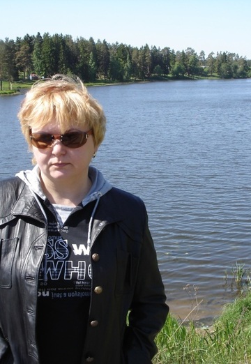 Моя фотография - Мила, 61 из Санкт-Петербург (@mila40854)