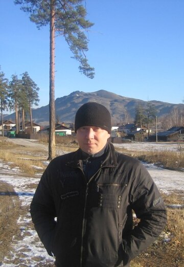 Моя фотография - Владимир, 41 из Карабаш (@vladimir259229)