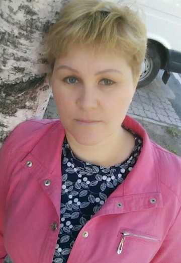 Моя фотография - Наталья, 50 из Тюмень (@natalya174564)