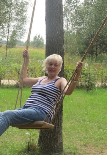 Моя фотография - Наташа, 54 из Смоленск (@natasha54593)