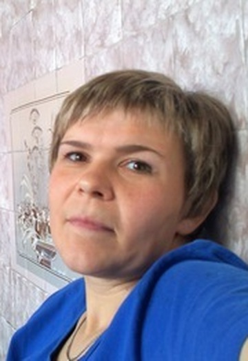 Моя фотография - марина, 45 из Краснотурьинск (@marina130561)