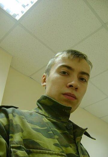 My photo - Dmitriy Strelkov, 34 from Dimitrovgrad (@dmitriystrelkov2)