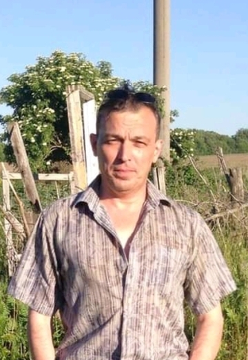 Моя фотография - игорь, 56 из Курчатов (@id242674)