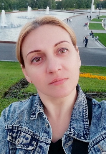 Моя фотография - Любовь Фомина, 41 из Москва (@lubovfomina8)