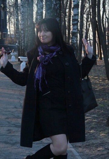 My photo - Svetlana, 44 from Smolensk (@svetlana179678)