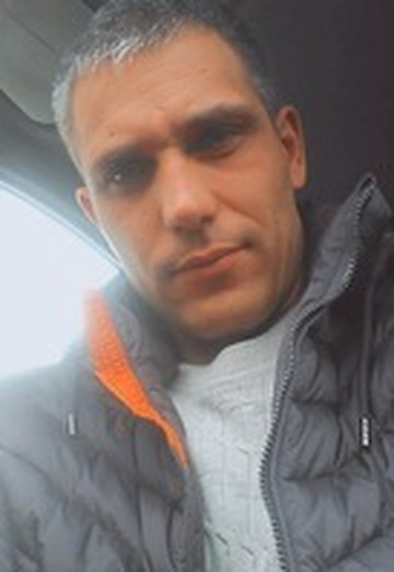 Моя фотография - Андрей, 41 из Братск (@tatarnikov7)