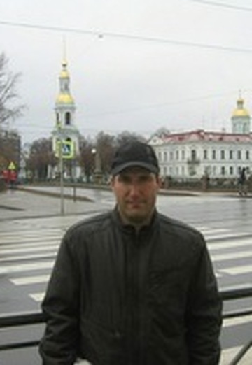 Моя фотография - Константин, 43 из Санкт-Петербург (@konstantin55323)
