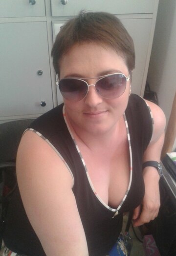 My photo - Yuliya, 41 from Donetsk (@uliya92271)