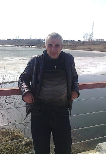 Моя фотография - Анатолий, 56 из Довольное (@anatoliy30117)