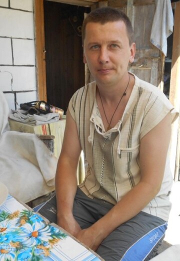 Моя фотография - Николай Селиванов, 42 из Алматы́ (@nikolayselivanov0)